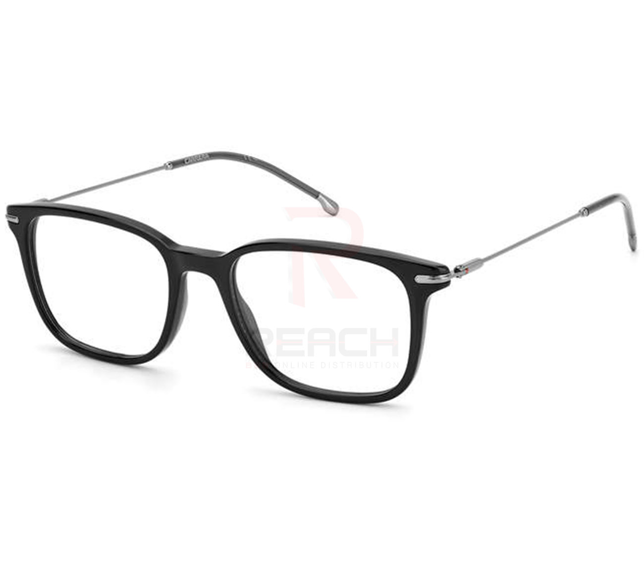 Carrera Black Acetate Glasses (Frames)
