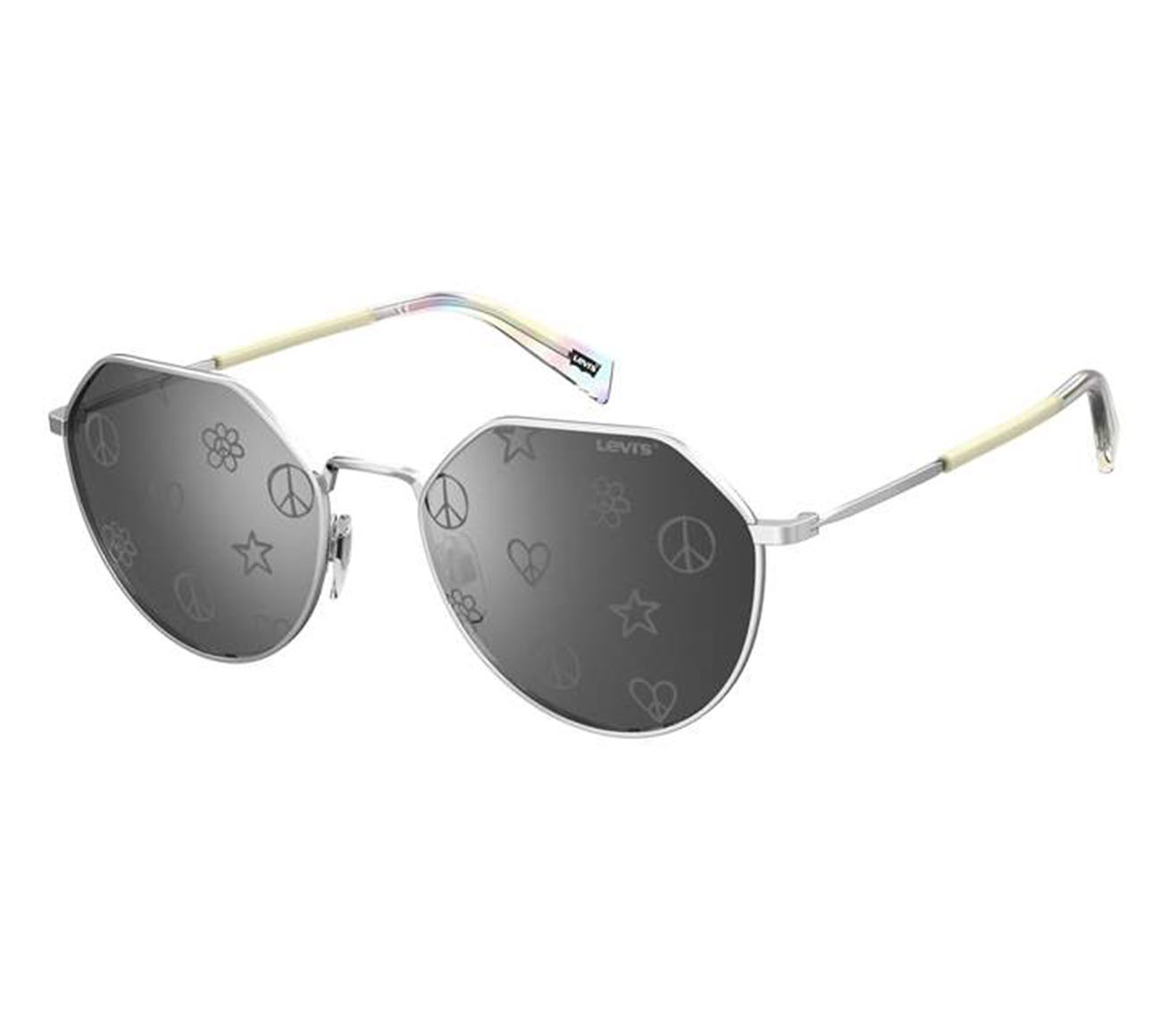 Levi's Sunglasses : Buy Levi's Wayfarer Sunglasses For Men Metal